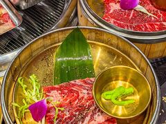 -何发发和牛烧肉·鳗鱼榴莲放题自助(乐峰广场店)