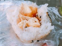 -糯米包油条(武汉大学店)