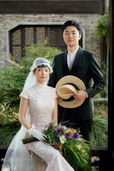-吉光片羽高端婚纱摄影(泰州优选店)