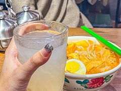 -绿柠食堂(北外滩店)