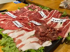 -一井烧肉·活鳗·寿司(望京SOHO店)