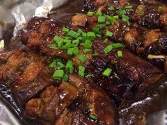铁板茄子-潇湘世家(蒸湘店)