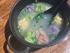 -地二手作鱼汤馄饨(上街里店)