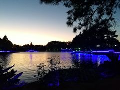 -庐山风景区花径公园