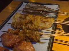 -功夫怪兽·烧烤(西工小街店)