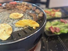 -燚青春东北泥炉烤肉(百合店)