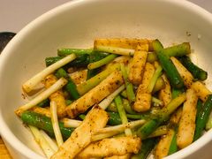 黑胡椒炒双笋-屋里厢上海菜馆