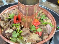 -银同牦牛肉火锅