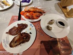 -四海一家自助餐(益田假日广场店)