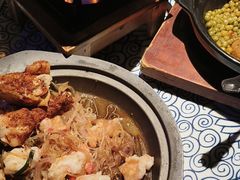 -绿茶餐厅(千岛湖银泰城店)