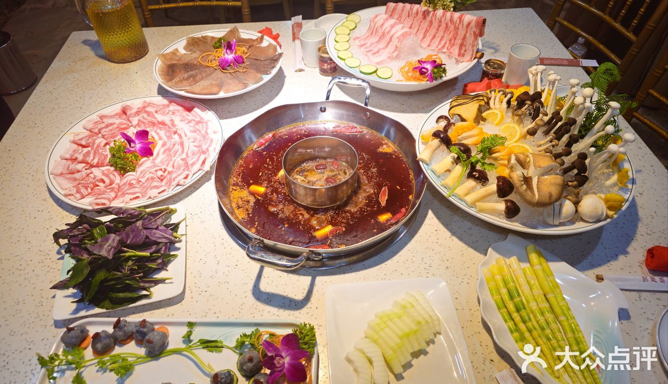 火锅美食探店日