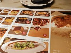 -绿茶餐厅(西单老佛爷店)