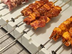 -白玉·朝鲜族烤串(深圳Kkone店)