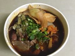 -王记生烫牛杂面馆(兰陵路店)