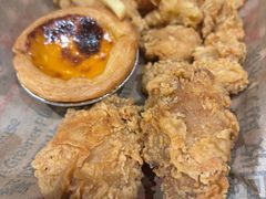 -肯德基(丁香店)