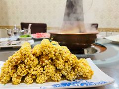 -福寿斋·老北京铜锅涮肉·烧烤(清岚店)