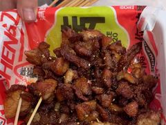 -满巍明生炸鸡架(杭州来福士店)