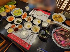 -本家·添百客韩国料理(泰然店)
