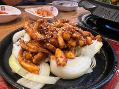 -喇喇排骨火锅·传统韩式脊骨汤(望京西园总店)