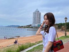 -青岛第二海水浴场