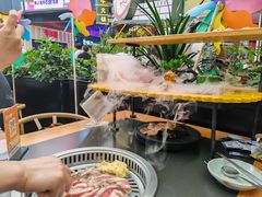 -犟牛家·榴莲烤肉(五棵松店)