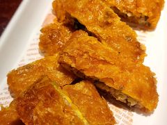 杭州腐皮葱花肉-新白鹿餐厅(爱琴海购物中心店)