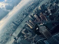 -上海中心大厦