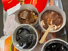 -麦当劳(朝阳北路店)