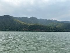 -严子陵钓台(富春江小三峡)