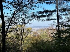 -香炉山国家森林公园