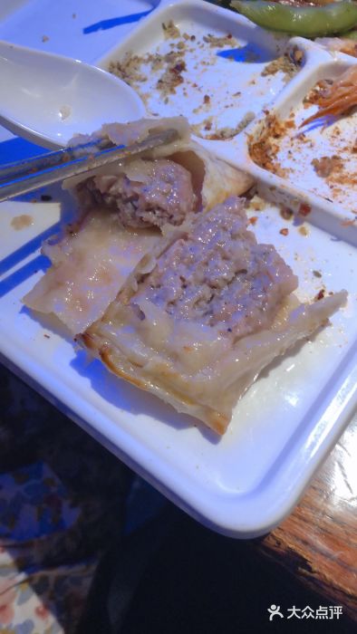 三个蒙古大叔羊肉串(大宁店)图片