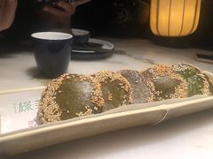 绿茶饼-绿茶餐厅(松江万达店)