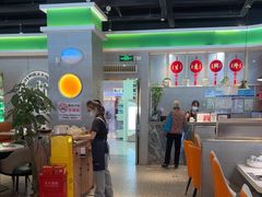 -叹茶靓点·粤式餐厅·全天茶市(石井万民广场店)