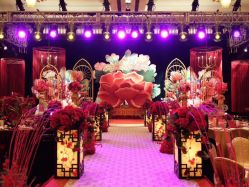 -M'S BANQUET AND SPACE ART