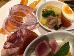 -松山湖凯悦酒店·Café自助餐厅·周末火舞秀表演