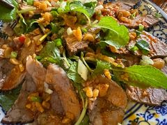 薄荷牛肉-蜗牛小馆醉乡民谣云南菜(惠新西里店)