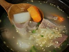 清炖牛舌-串鑫