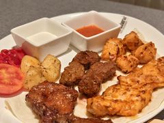 -Efes Turkish & Mediterranean Cuisine 艾菲斯餐厅(陆家嘴店)