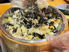 -喇喇排骨火锅·传统韩式脊骨汤(望京西园总店)