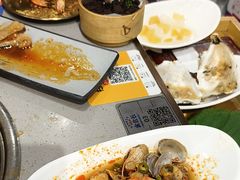 -金会长自助海鲜·烤肉(人民广场店)