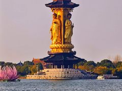 -溱湖国家湿地公园