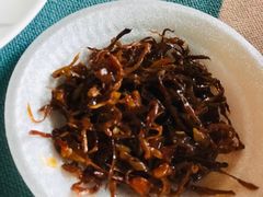 苔蘑-一盏明灯全素斋(殊像寺店)