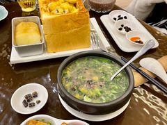 五味菜粥-五观堂素食(新华路店)