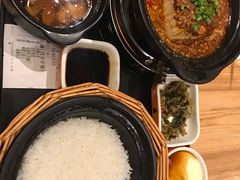 -谷田稻香·砂锅菜(川沙百联店)