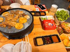 -胖记烤肉(江汉路店)