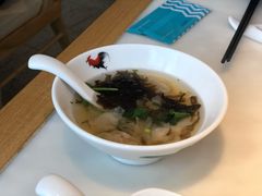 莆田扁肉汤（位）-莆田餐厅PUTIEN(深圳湾万象城家宴店)