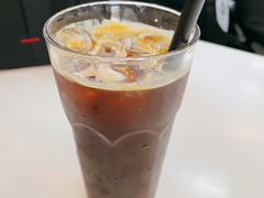 冰美式IcedAmericano-十二小节BAR·COFFEE·ACE&CLUB·火车咖啡厅(751店)