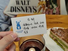 -小意思咖啡店(草桥店)