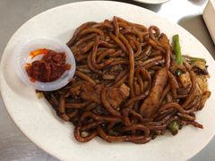 -明记烧鱼美味店