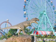 -南京银杏湖乐园